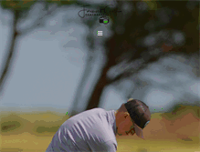 Tablet Screenshot of foremostgolfphotography.com